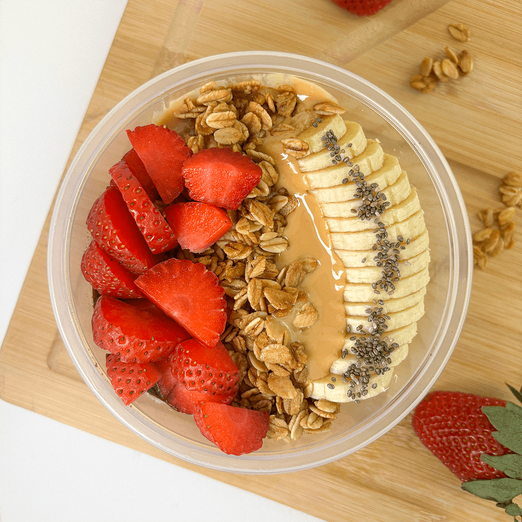 Bowl saludable